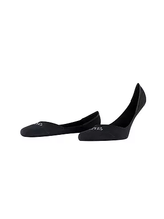 FALKE | Herren  Füßlinge Cool 24/7 black | 